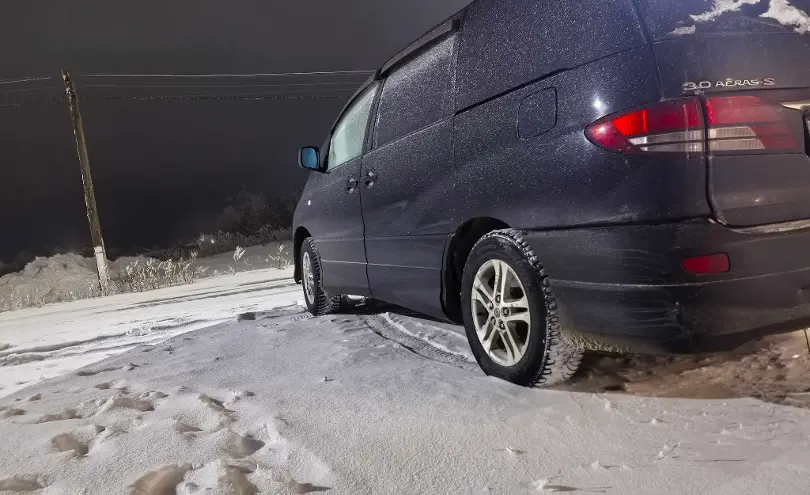 Toyota Estima 2003 года за 3 500 000 тг. в Актюбинская область фото 3