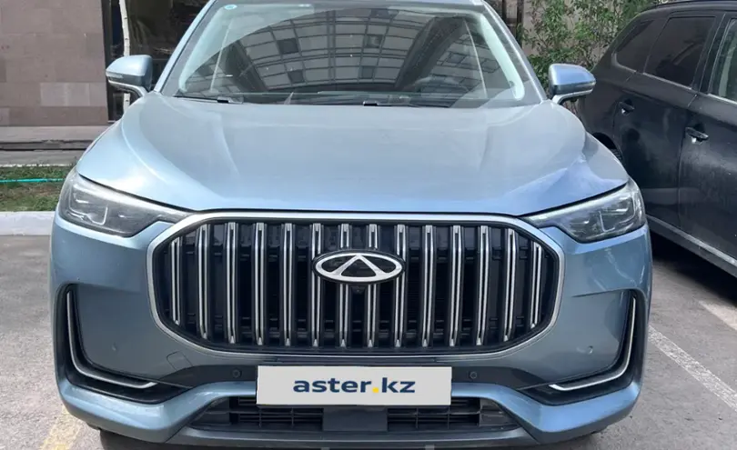 Chery Tiggo 9 2023 года за 12 500 000 тг. в Астана фото 2