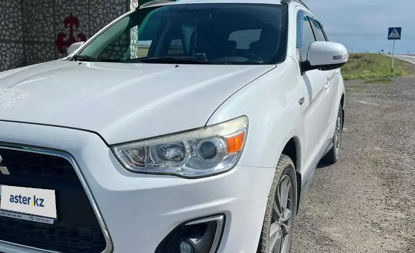Mitsubishi ASX 2013 года за 6 200 000 тг. в Костанайская область