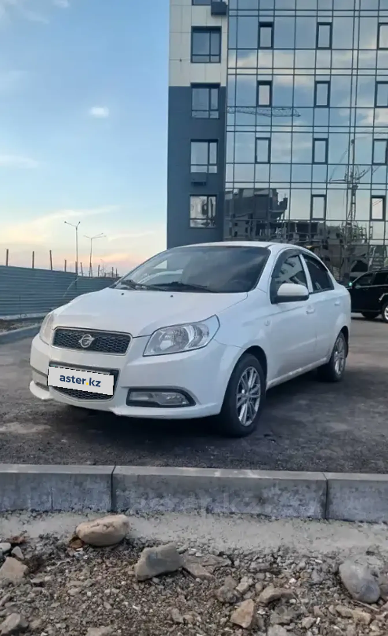 Ravon Nexia R3 2020 года за 4 800 000 тг. в Восточно-Казахстанская область фото 1