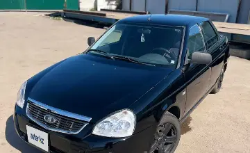 LADA (ВАЗ) Priora 2013 года за 1 650 000 тг. в Костанайская область фото 1