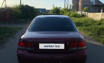 Mazda 626 1994 года за 1 350 000 тг. в Костанайская область фото 3