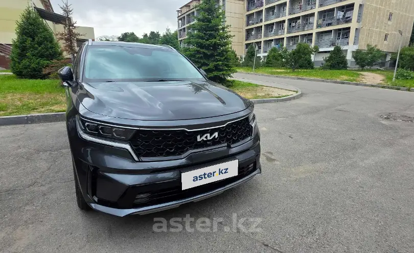 Kia Sorento 2021 года за 16 500 000 тг. в Алматы