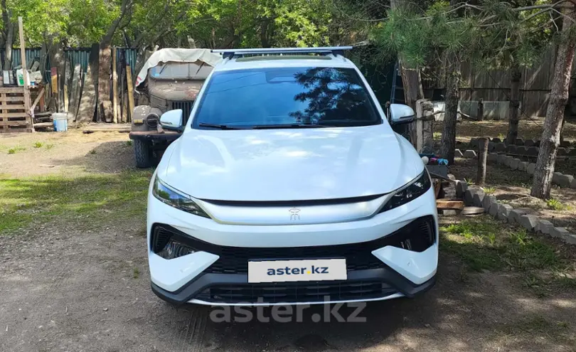 BYD Song Pro 2025 года за 12 000 000 тг. в Астана фото 3