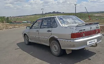 LADA (ВАЗ) 2115 2004 года за 600 000 тг. в Павлодар фото 4