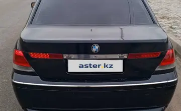 BMW 7 серии 2001 года за 4 000 000 тг. в Алматы фото 4