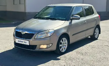 Skoda Fabia 2012 года за 3 900 000 тг. в Павлодарская область фото 1
