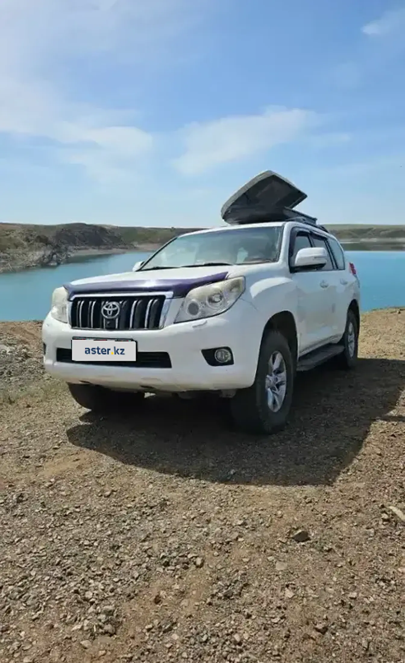 Toyota Land Cruiser Prado 2009 года за 14 000 000 тг. в Алматы фото 1