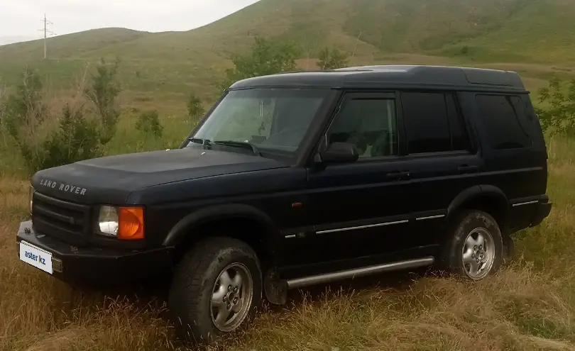 Land Rover Discovery 2000 года за 3 300 000 тг. в Талдыкорган фото 1