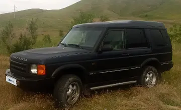 Land Rover Discovery 2000 года за 3 500 000 тг. в Талдыкорган фото 1