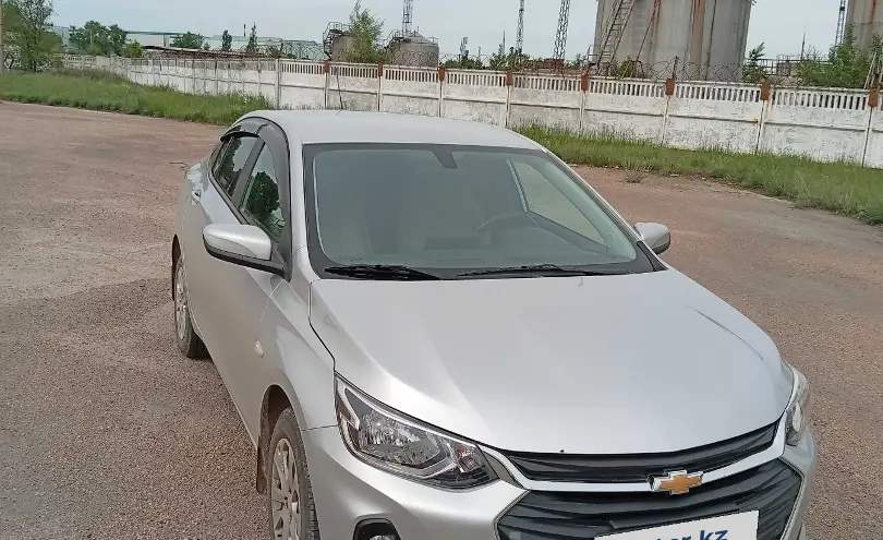 Chevrolet Onix 2023 года за 5 000 000 тг. в Акмолинская область фото 2