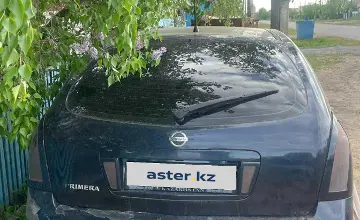 Nissan Primera 2002 года за 1 000 000 тг. в Павлодарская область фото 3