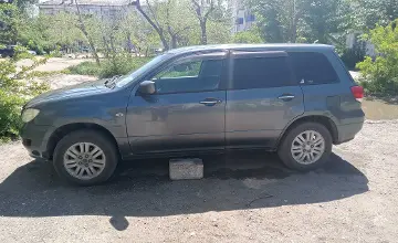 Mitsubishi Airtrek 2002 года за 3 300 000 тг. в Костанайская область фото 4