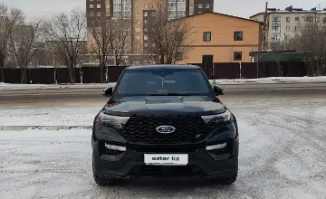 Ford Explorer 2022 года за 26 000 000 тг. в Караганда фото 2