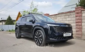Geely Atlas 2024 года за 14 500 000 тг. в Алматы фото 2