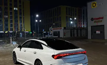 Kia K5 2025 года за 12 500 000 тг. в Астана