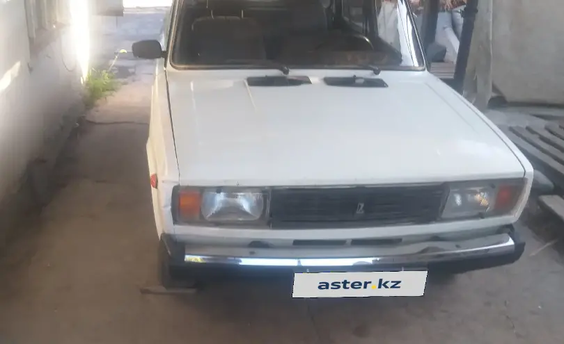 LADA (ВАЗ) 2104 2007 года за 950 000 тг. в Шымкент