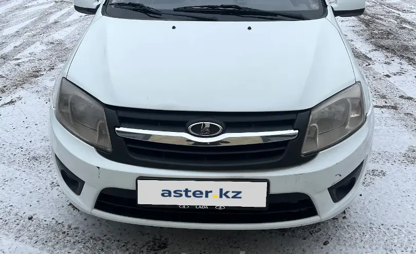 LADA (ВАЗ) Granta 2013 года за 3 100 000 тг. в Карагандинская область