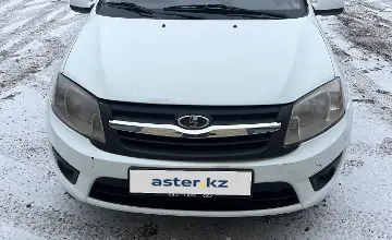 LADA (ВАЗ) Granta 2013 года за 3 100 000 тг. в Карагандинская область фото 1