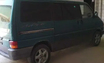 Volkswagen Multivan 1993 года за 2 800 000 тг. в Астана фото 3