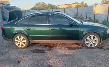 Audi A6 1998 года за 3 350 000 тг. в Карагандинская область