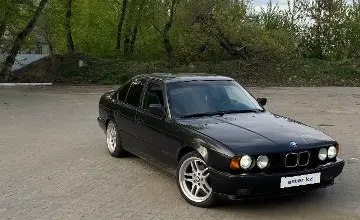 BMW 5 серии 1991 года за 2 300 000 тг. в Костанайская область фото 3