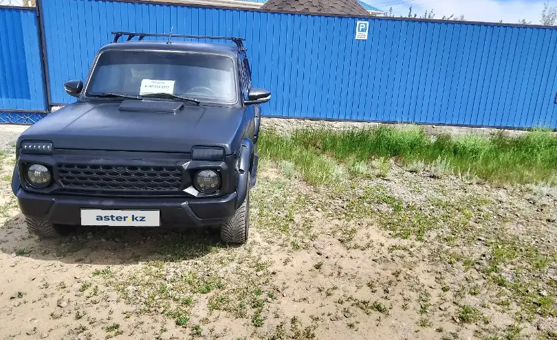 LADA (ВАЗ) 2121 (4x4) 2012 года за 2 300 000 тг. в Актюбинская область