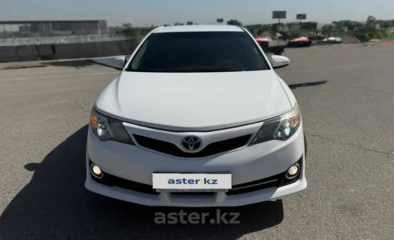 Toyota Camry 2013 года за 8 500 000 тг. в Алматы