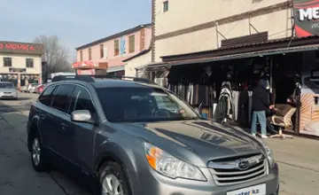 Subaru Outback 2010 года за 6 500 000 тг. в Алматы фото 4