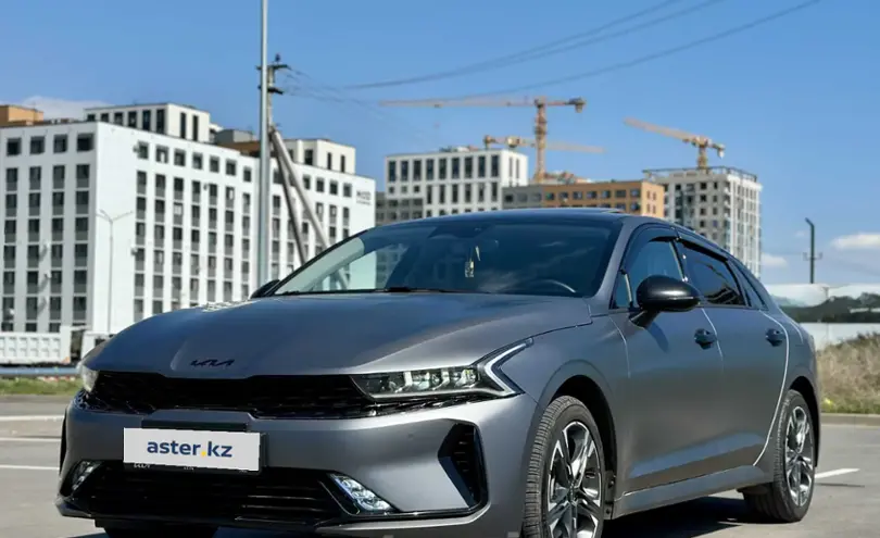 Kia K5 2024 года за 12 900 000 тг. в Астана фото 3