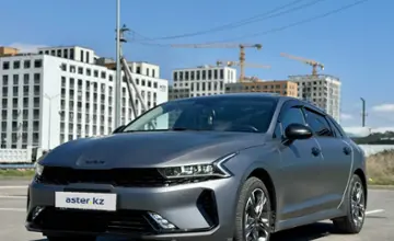 Kia K5 2024 года за 13 700 000 тг. в Астана фото 3