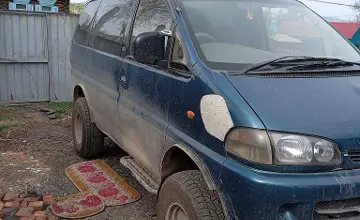Mitsubishi Delica 1994 года за 2 200 000 тг. в Восточно-Казахстанская область фото 3