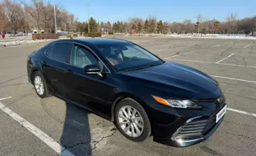 Toyota Camry 2021 года за 14 000 000 тг. в Талдыкорган фото 2