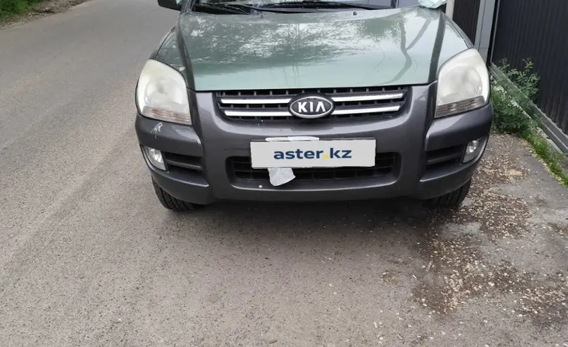 Kia Sportage 2007 года за 4 500 000 тг. в Алматы