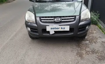 Kia Sportage 2007 года за 4 500 000 тг. в Алматы фото 1