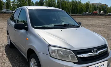 LADA (ВАЗ) Granta 2013 года за 3 000 000 тг. в Актюбинская область фото 3
