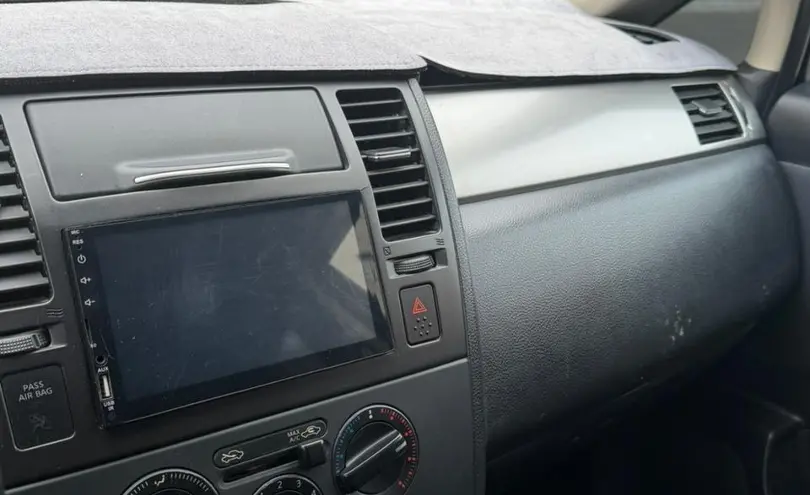 Nissan Versa 2007 года за 3 100 000 тг. в Актау