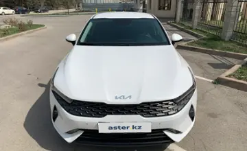 Kia K5 2024 года за 11 300 000 тг. в Алматы фото 1