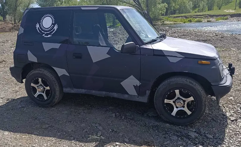 Suzuki Vitara 1995 года за 1 450 000 тг. в Усть-Каменогорск фото 3