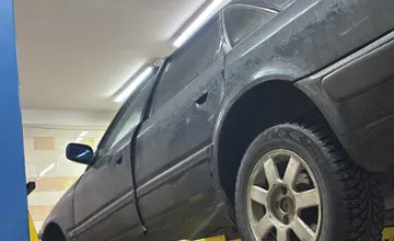 Audi 100 1991 года за 1 900 000 тг. в Карагандинская область фото 4