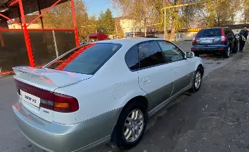 Subaru Outback 2001 года за 3 100 000 тг. в Алматинская область фото 4