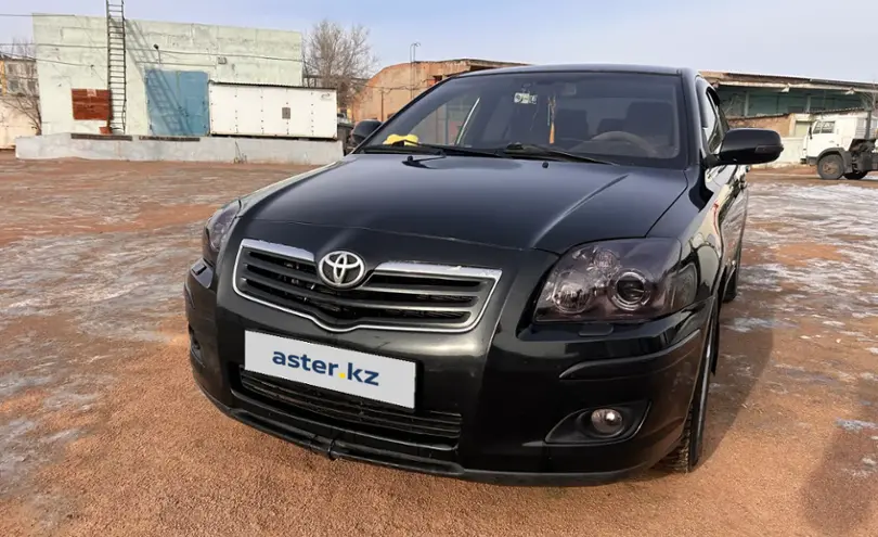 Toyota Avensis 2007 года за 6 400 000 тг. в Карагандинская область