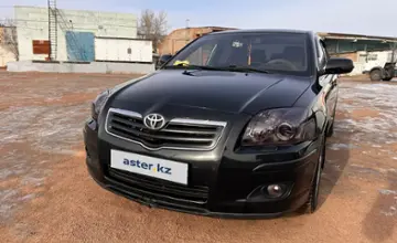 Toyota Avensis 2007 года за 6 400 000 тг. в Карагандинская область фото 1