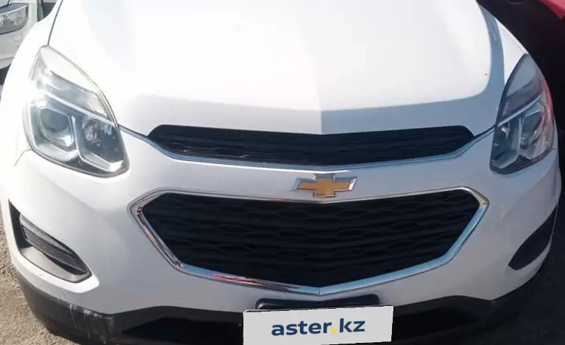 Chevrolet Equinox 2017 года за 5 600 000 тг. в Павлодар