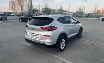 Hyundai Tucson 2018 года за 8 900 000 тг. в Астана