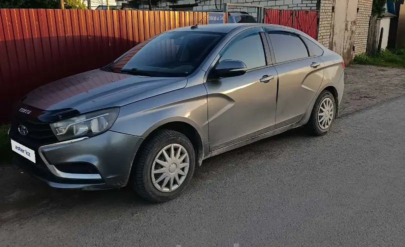 LADA (ВАЗ) Vesta 2016 года за 3 300 000 тг. в Уральск фото 1