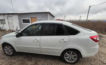 LADA (ВАЗ) Granta 2020 года за 3 500 000 тг. в Усть-Каменогорск фото 4