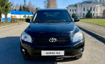 Toyota RAV4 2006 года за 6 800 000 тг. в Усть-Каменогорск фото 2