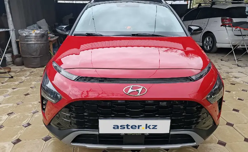 Hyundai Bayon 2023 года за 8 000 000 тг. в Алматы фото 3