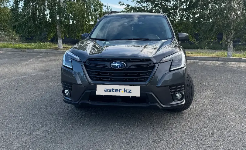 Subaru Forester 2024 года за 16 500 000 тг. в Талдыкорган